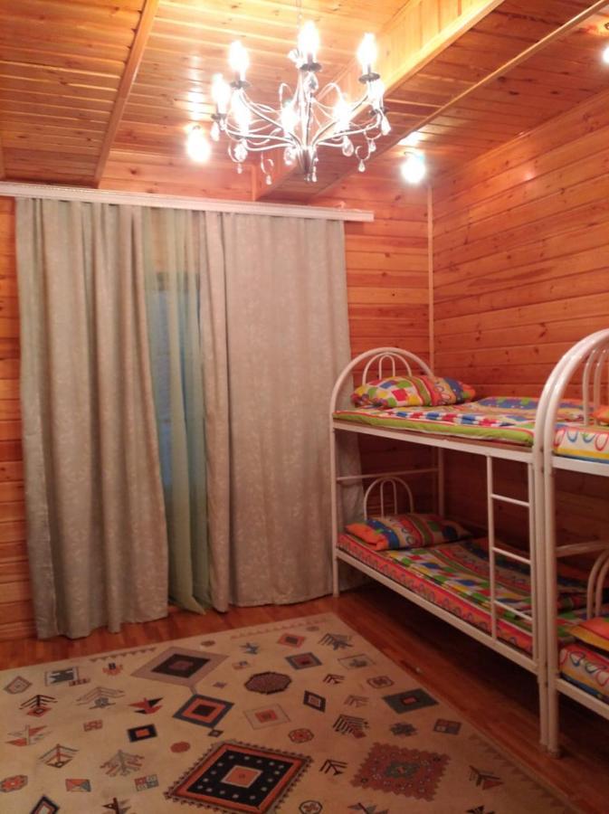 Hostel Shymbulak Almaty Exterior foto