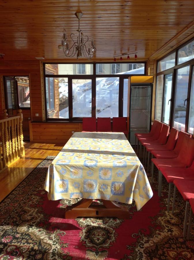 Hostel Shymbulak Almaty Exterior foto