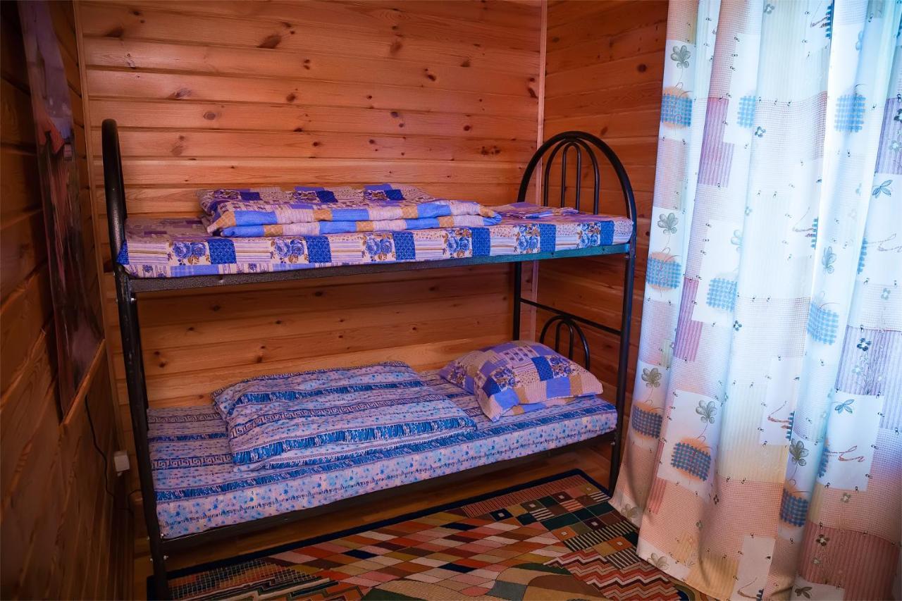 Hostel Shymbulak Almaty Exterior foto