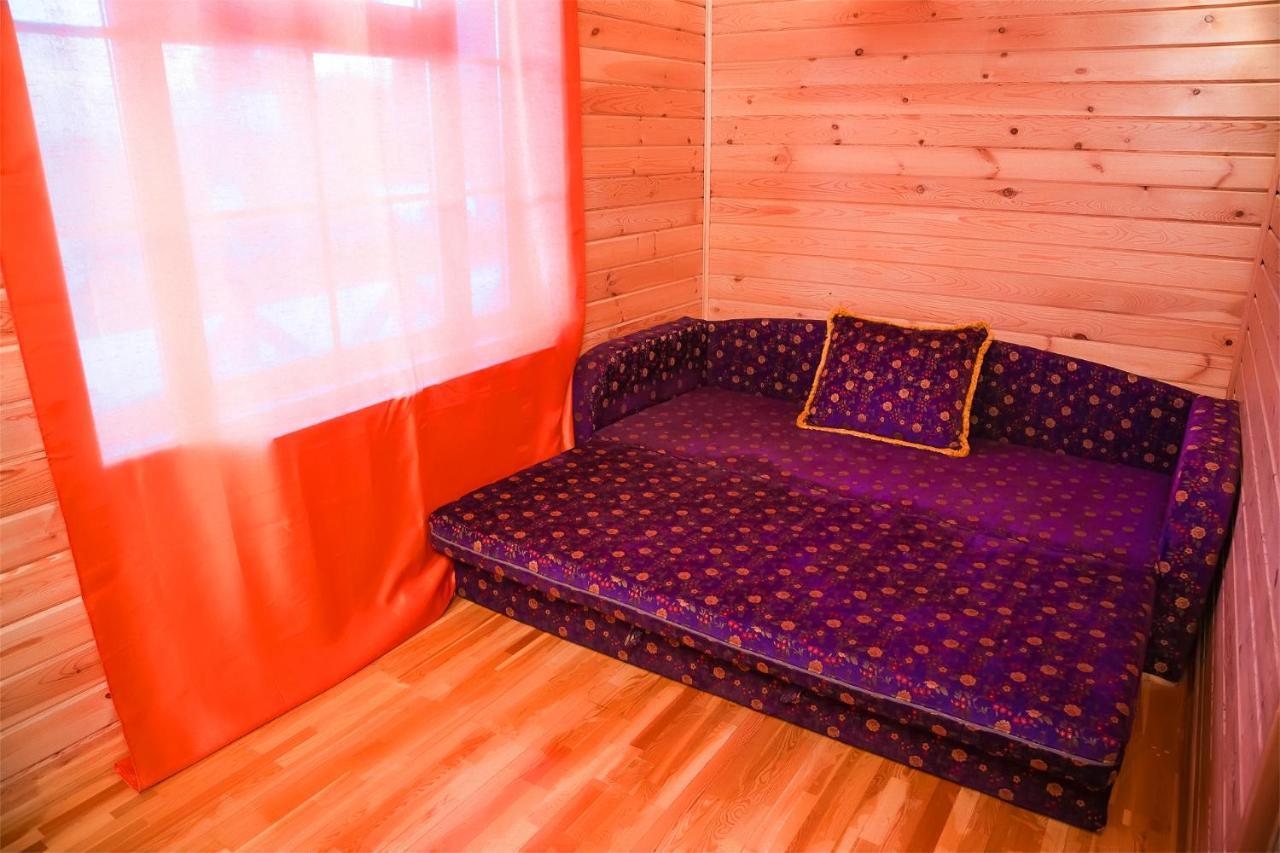 Hostel Shymbulak Almaty Exterior foto