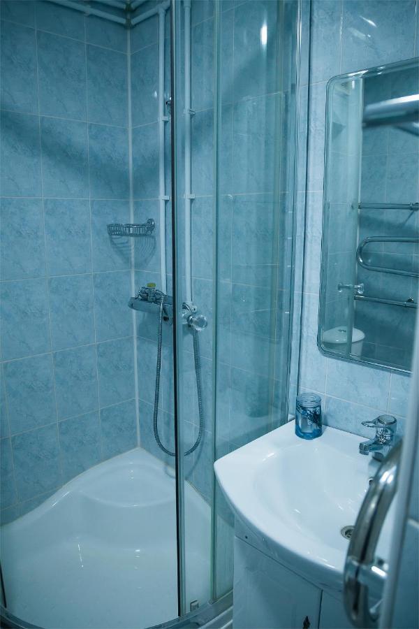 Hostel Shymbulak Almaty Exterior foto