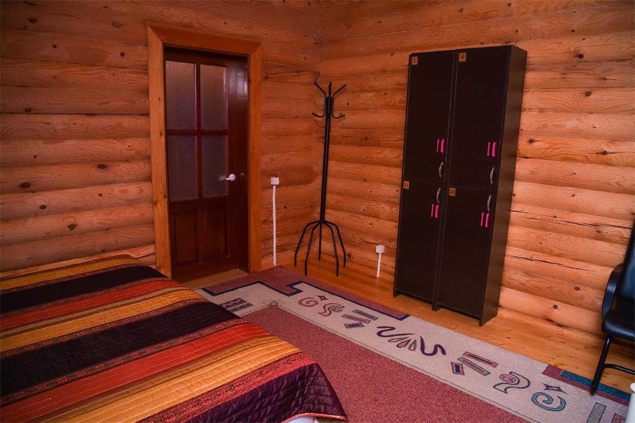 Hostel Shymbulak Almaty Exterior foto