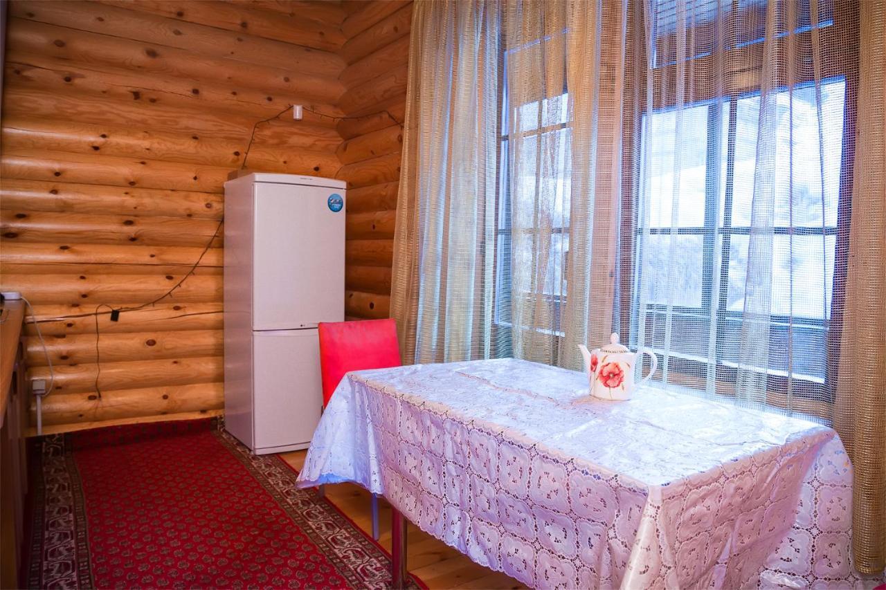 Hostel Shymbulak Almaty Exterior foto