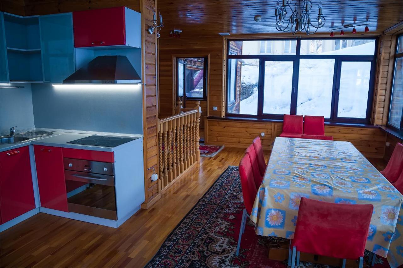 Hostel Shymbulak Almaty Exterior foto