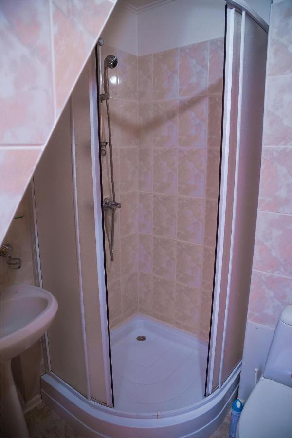 Hostel Shymbulak Almaty Exterior foto